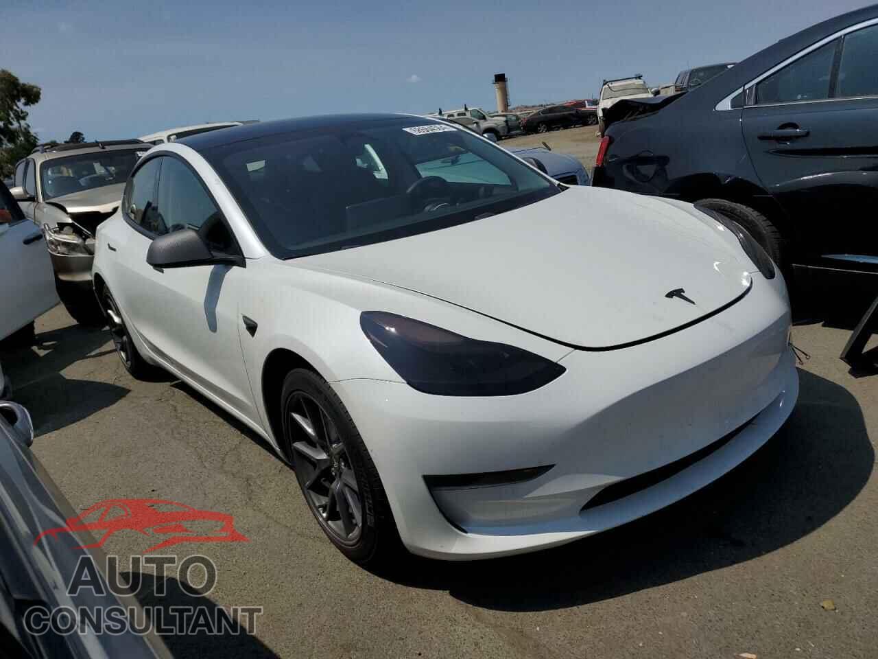 TESLA MODEL 3 2021 - 5YJ3E1EA3MF930469