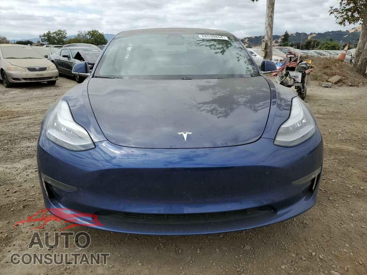 TESLA MODEL 3 2019 - 5YJ3E1EA5KF308937