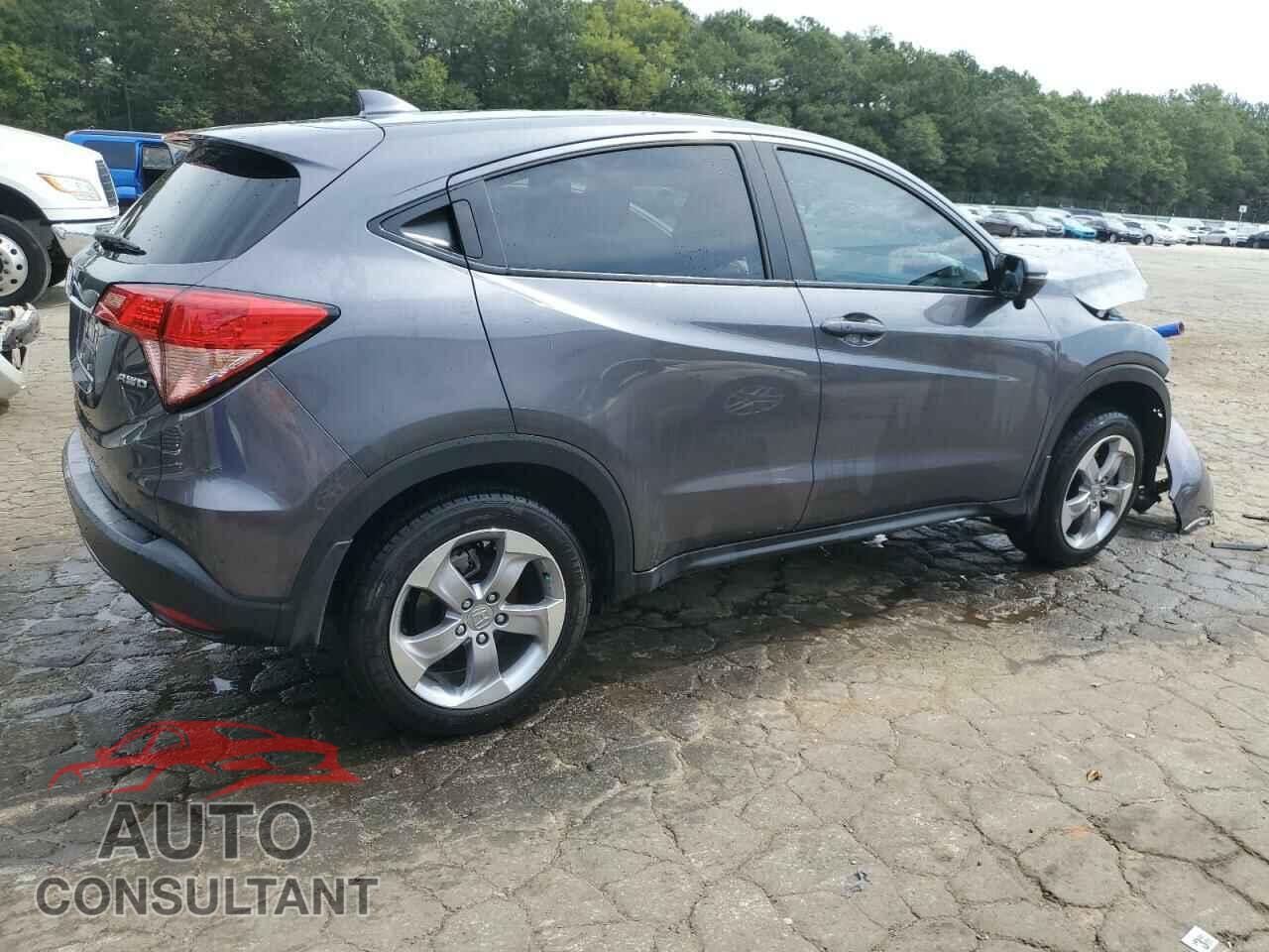HONDA HR-V 2017 - 3CZRU6H56HM704494
