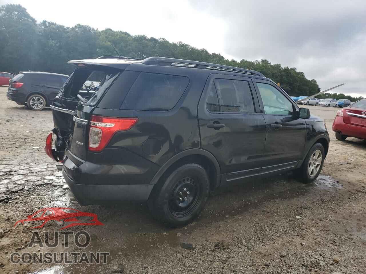 FORD EXPLORER 2014 - 1FM5K7B83EGB26620