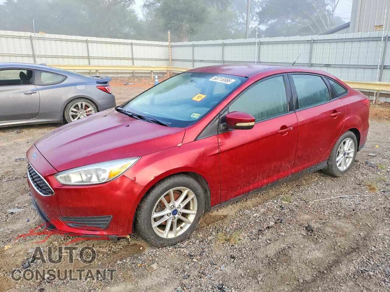 FORD FOCUS 2016 - 1FADP3F26GL351663