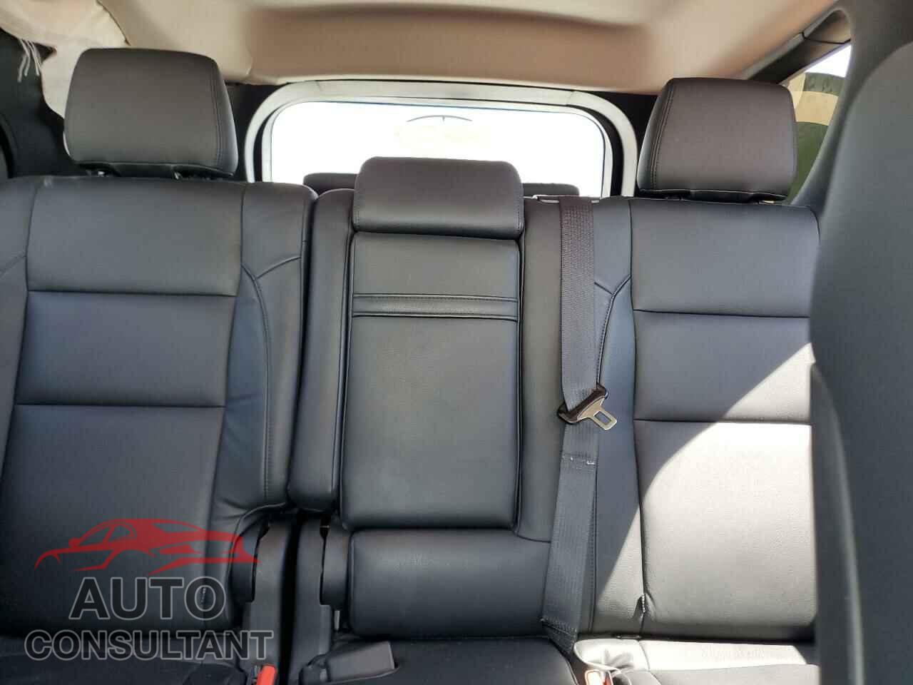 DODGE DURANGO 2019 - 1C4RDJAG0KC585399
