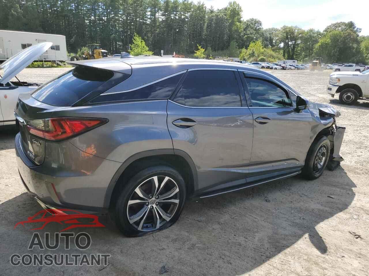 LEXUS RX350 2017 - 2T2BZMCA2HC072664