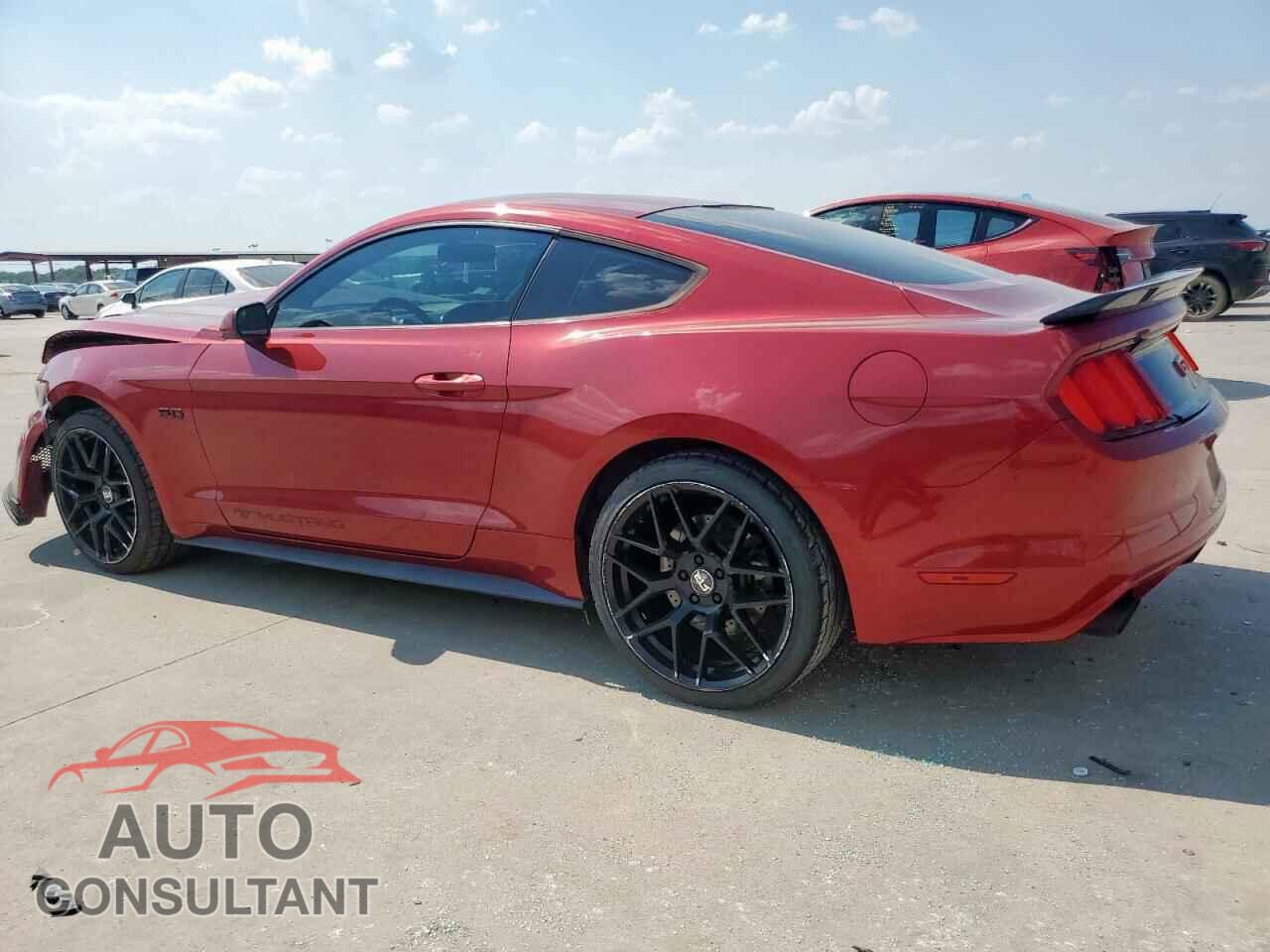 FORD MUSTANG 2015 - 1FA6P8CF0F5434067