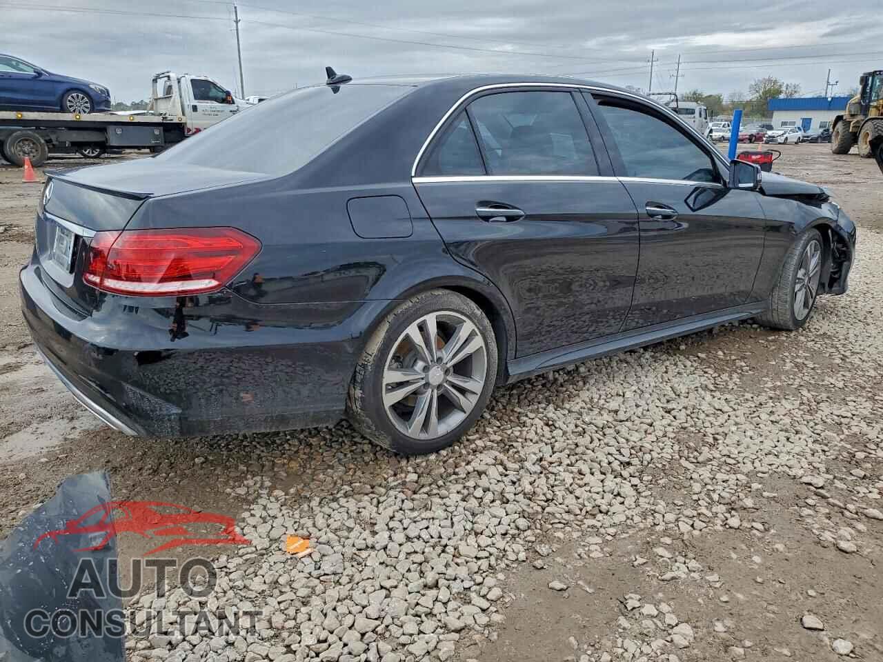 MERCEDES-BENZ E-CLASS 2016 - WDDHF5KB7GB176819