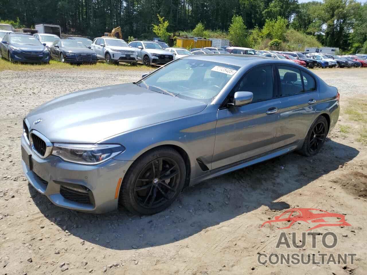 BMW 5 SERIES 2017 - WBAJE5C30HG916542