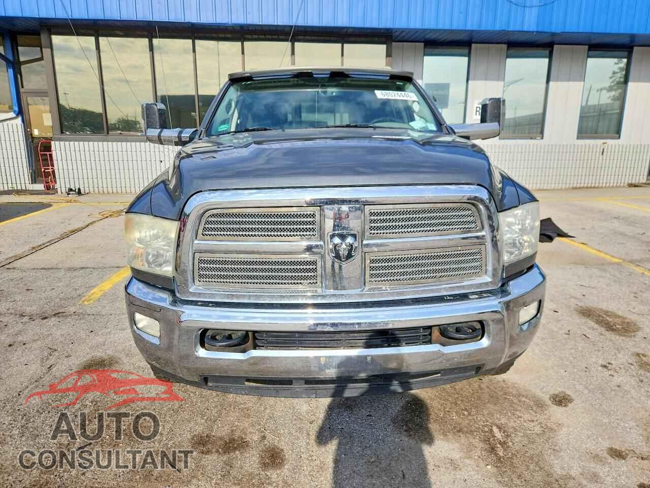 DODGE RAM 2500 2012 - 3C6TD5DT3CG214877