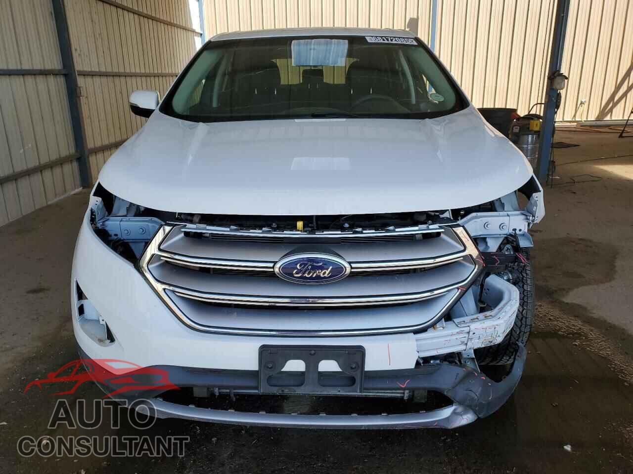 FORD EDGE 2017 - 2FMPK4J93HBC09574