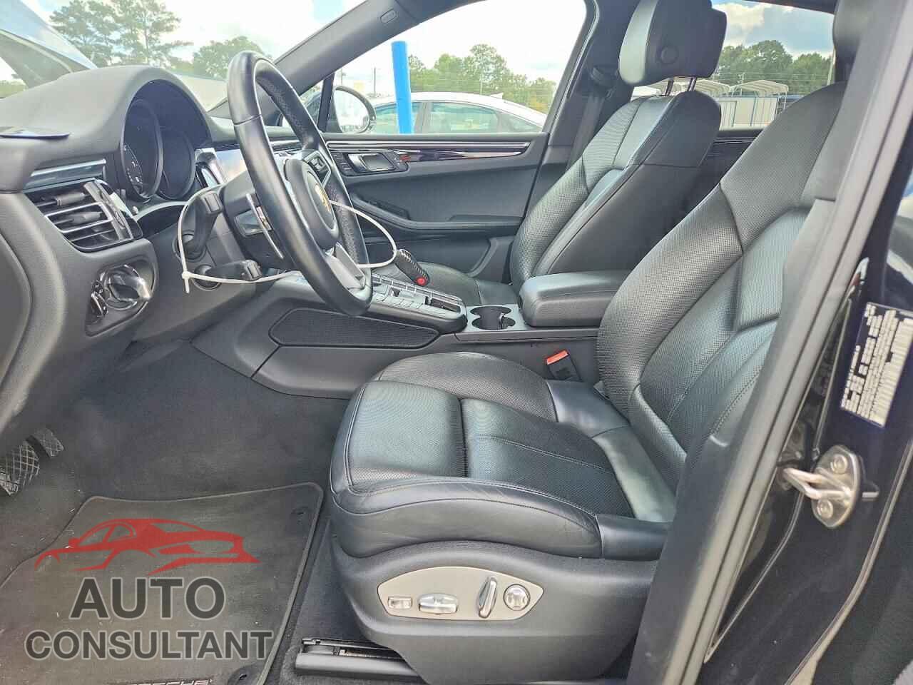 PORSCHE MACAN 2020 - WP1AA2A54LLB10526
