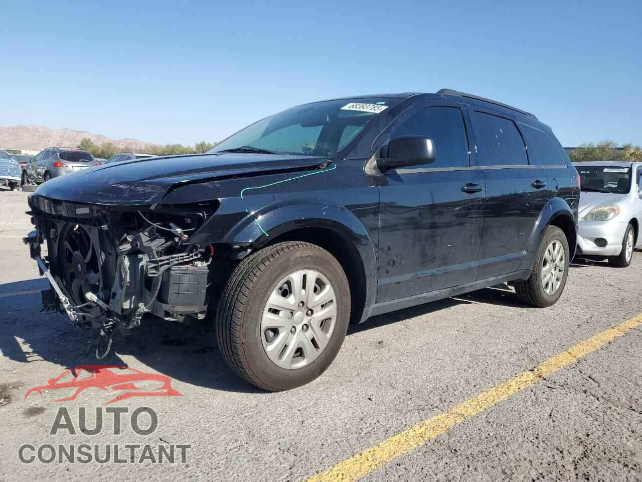 DODGE JOURNEY 2019 - 3C4PDCAB2KT871542