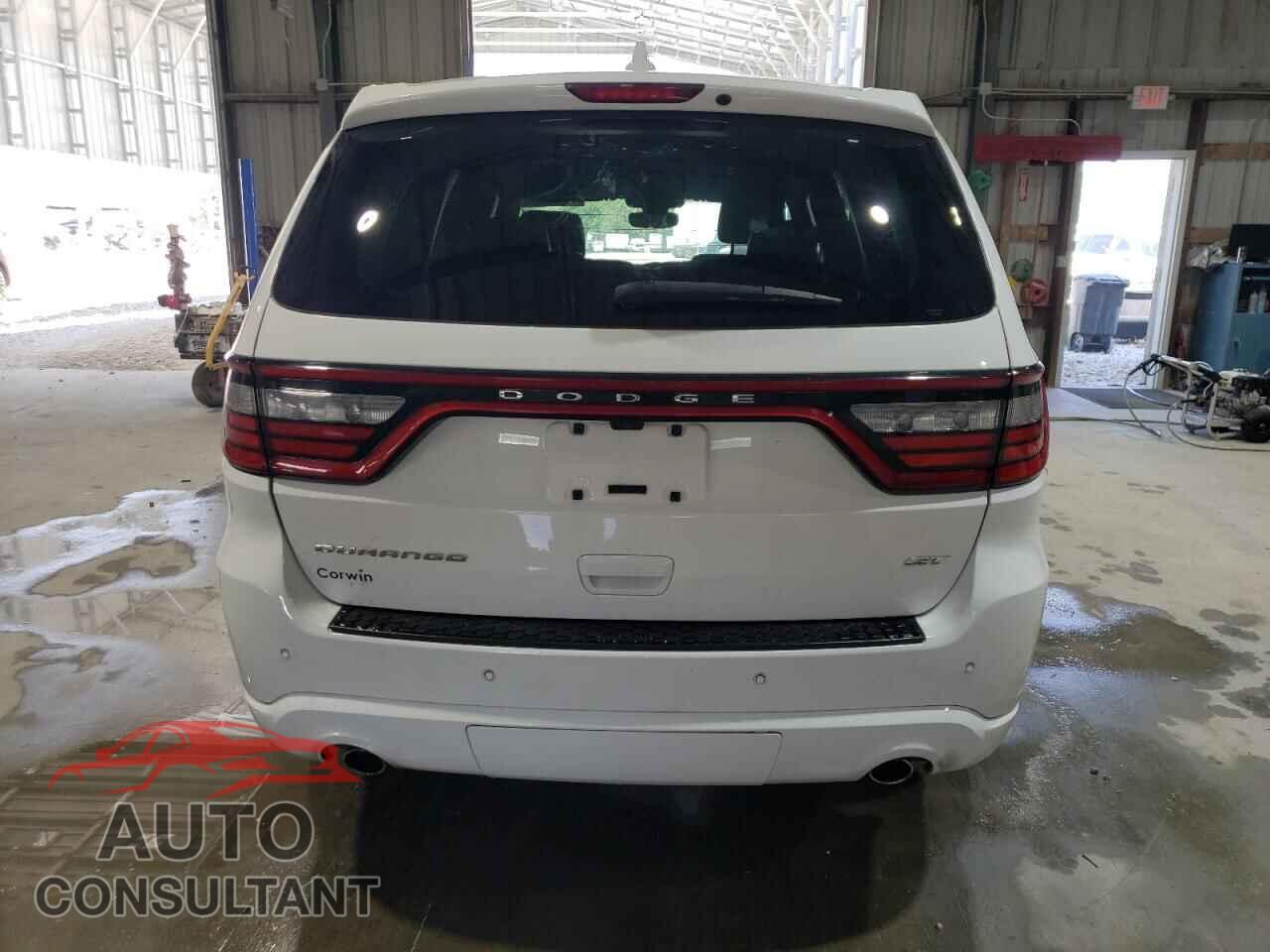 DODGE DURANGO 2019 - 1C4RDHDG9KC721324