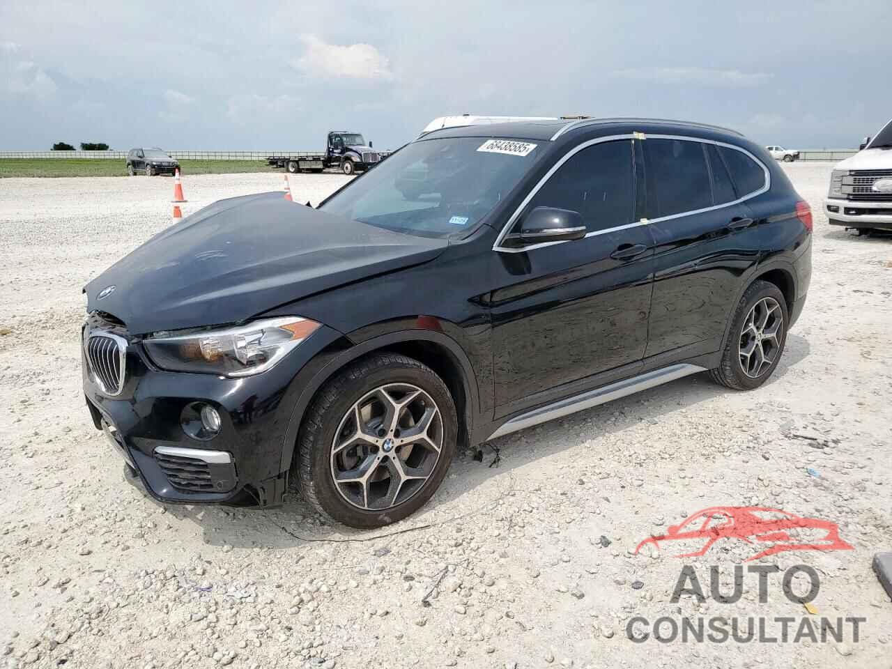 BMW X1 2019 - WBXHT3C57K5N23141