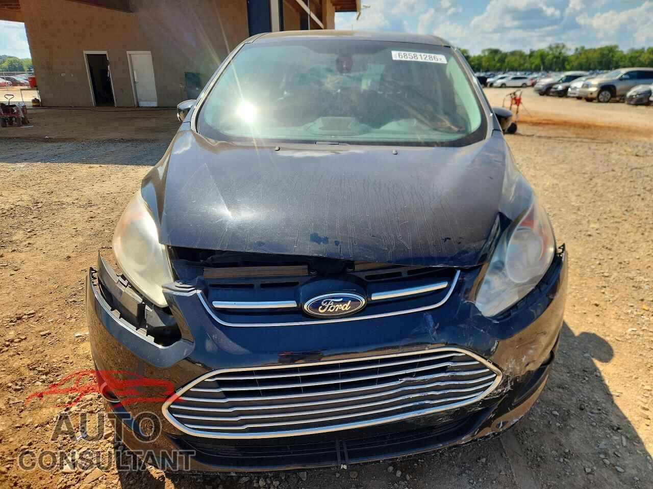 FORD CMAX 2013 - 1FADP5CU8DL549870