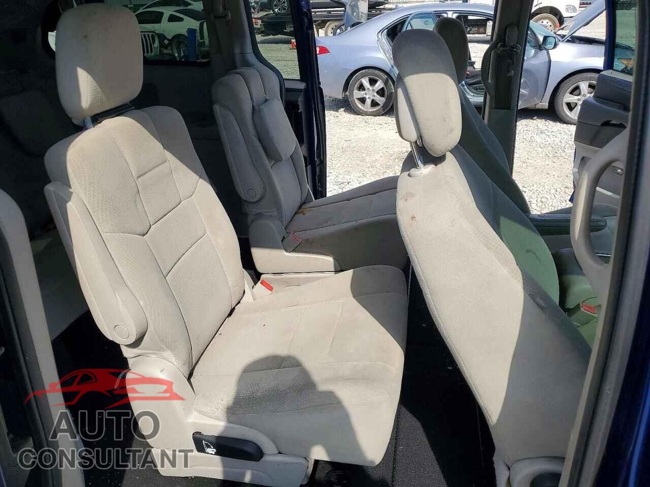 DODGE CARAVAN 2013 - 2C4RDGCG1DR746272