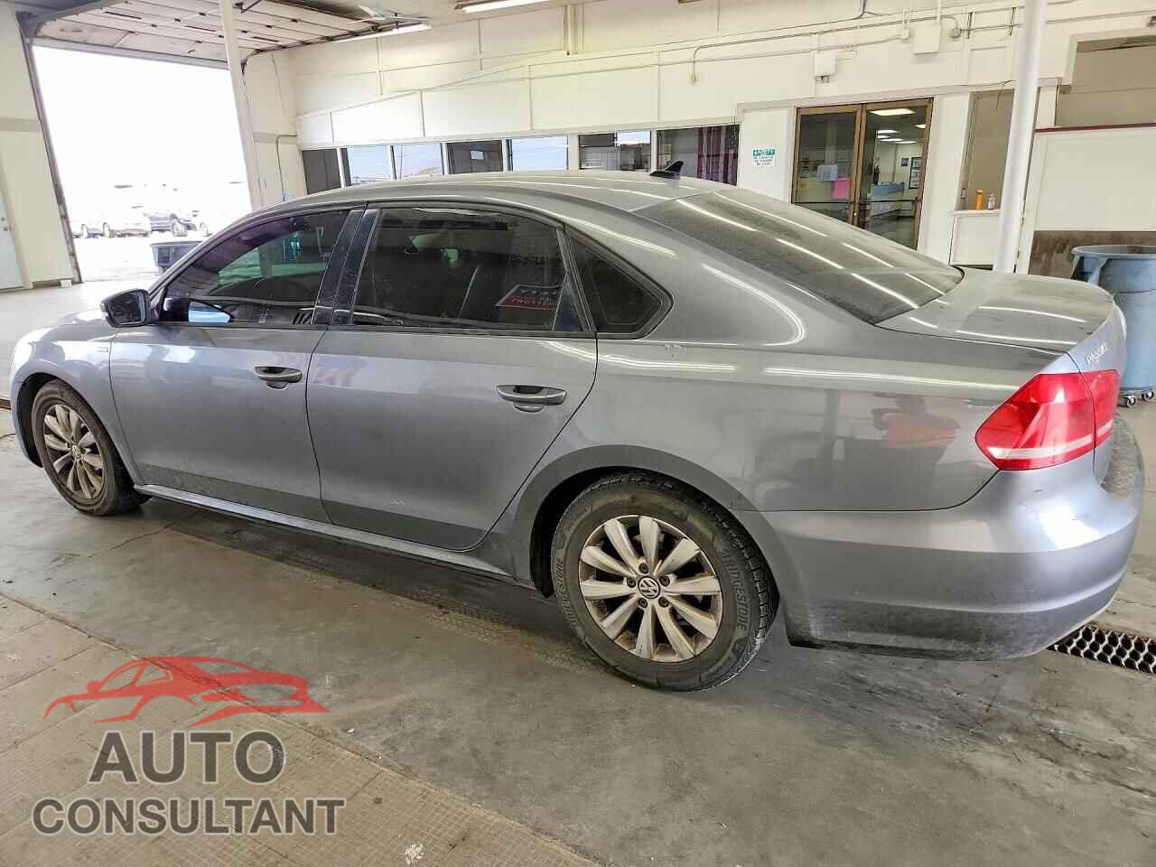 VOLKSWAGEN PASSAT 2014 - 1VWAP7A35EC002458