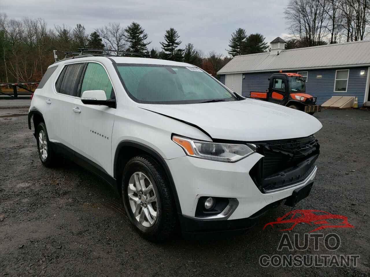 CHEVROLET TRAVERSE 2019 - 1GNEVGKWXKJ255549