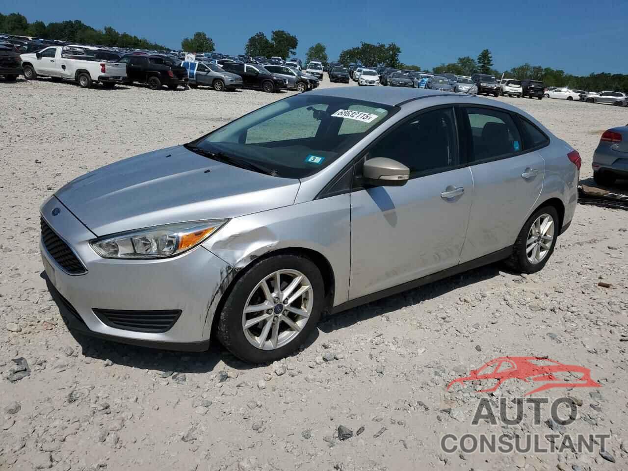 FORD FOCUS 2016 - 1FADP3F28GL381151