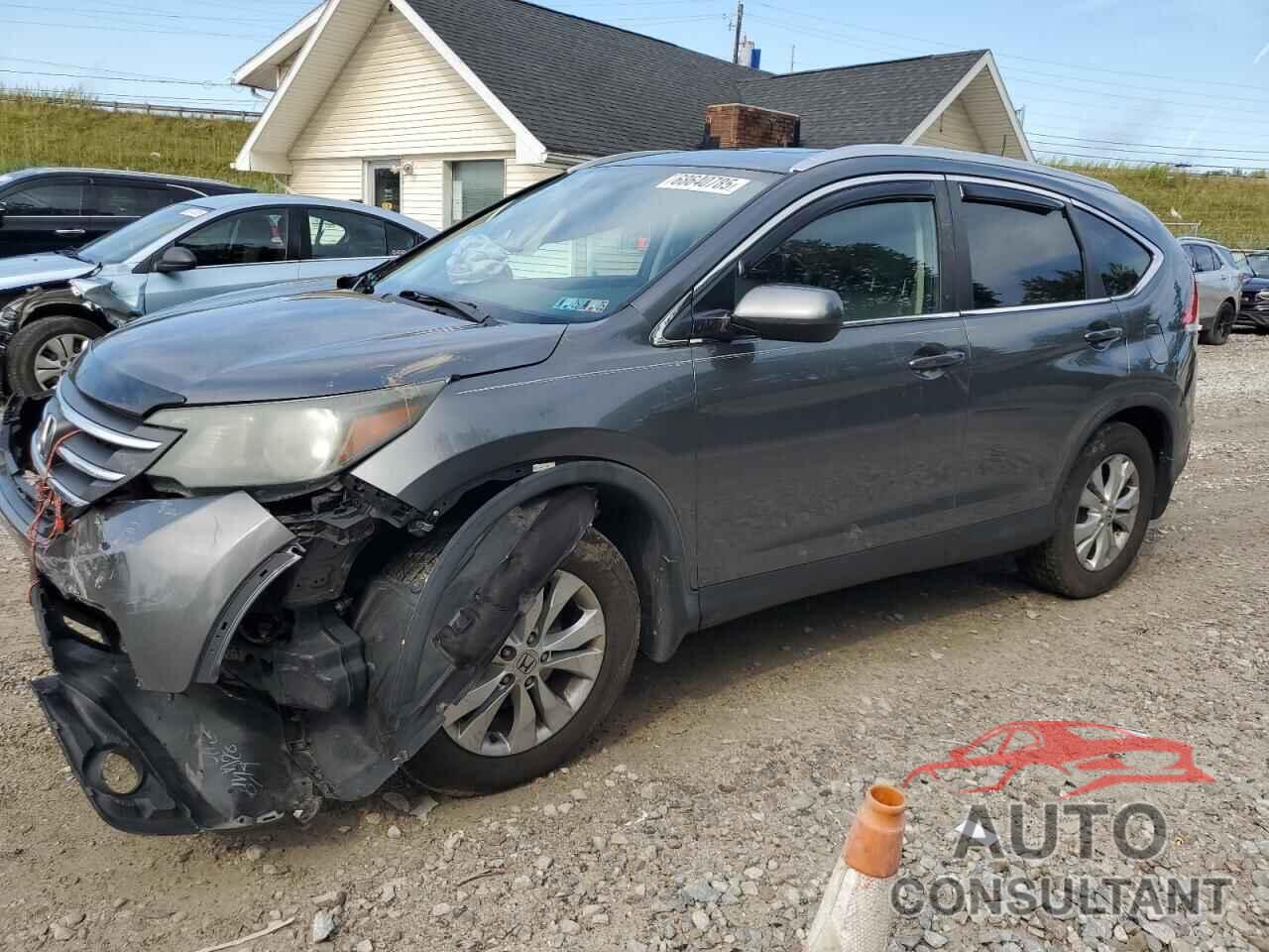 HONDA CRV 2014 - 5J6RM4H7XEL085272