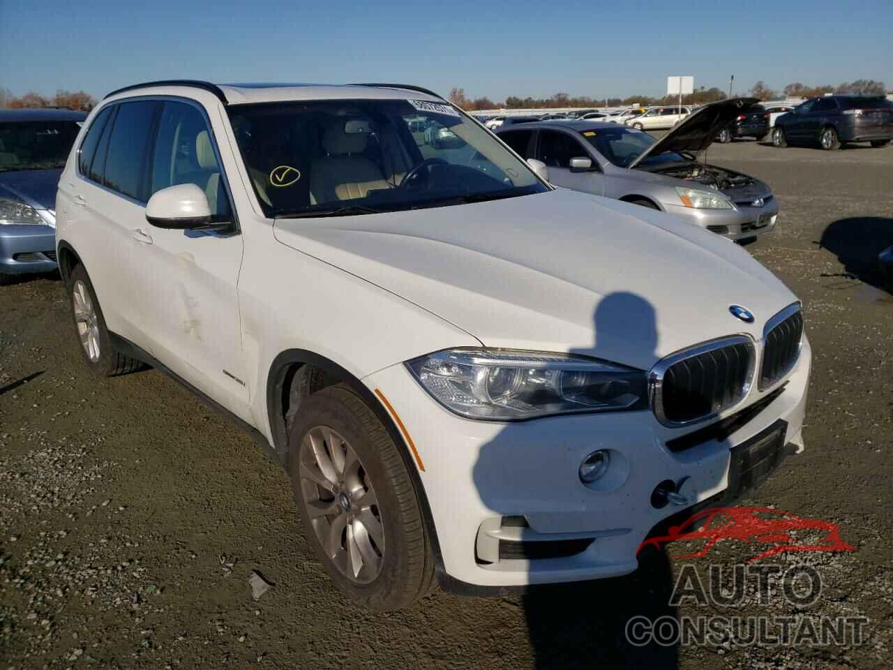 BMW X5 2016 - 5UXKR2C54G0H41751