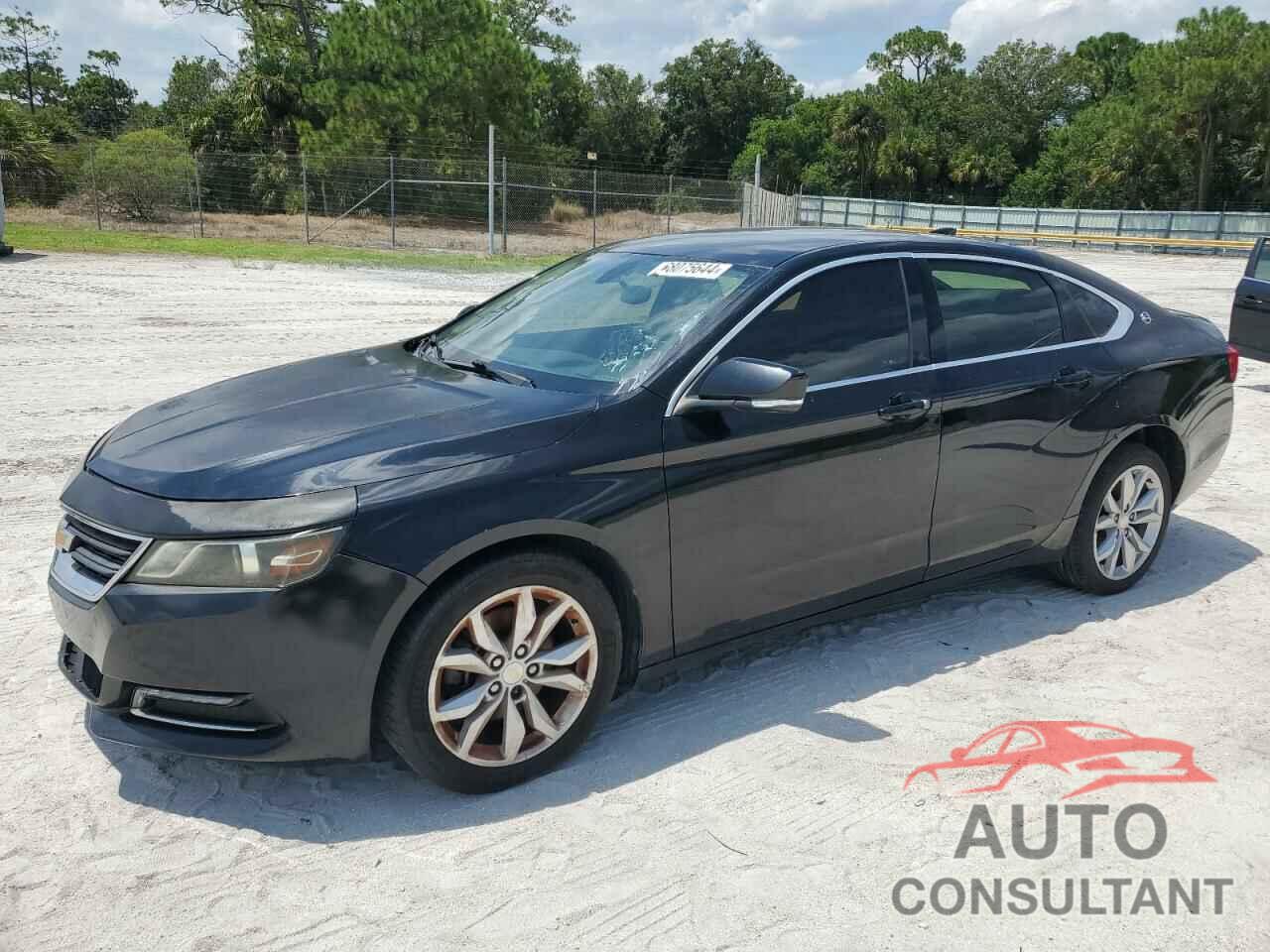 CHEVROLET IMPALA 2017 - 2G1105S32H9142255