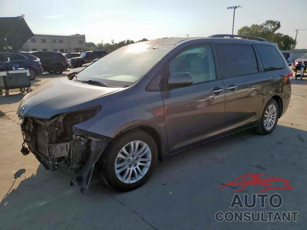TOYOTA All Models 2012 - 5TDYK3DC7CS198225