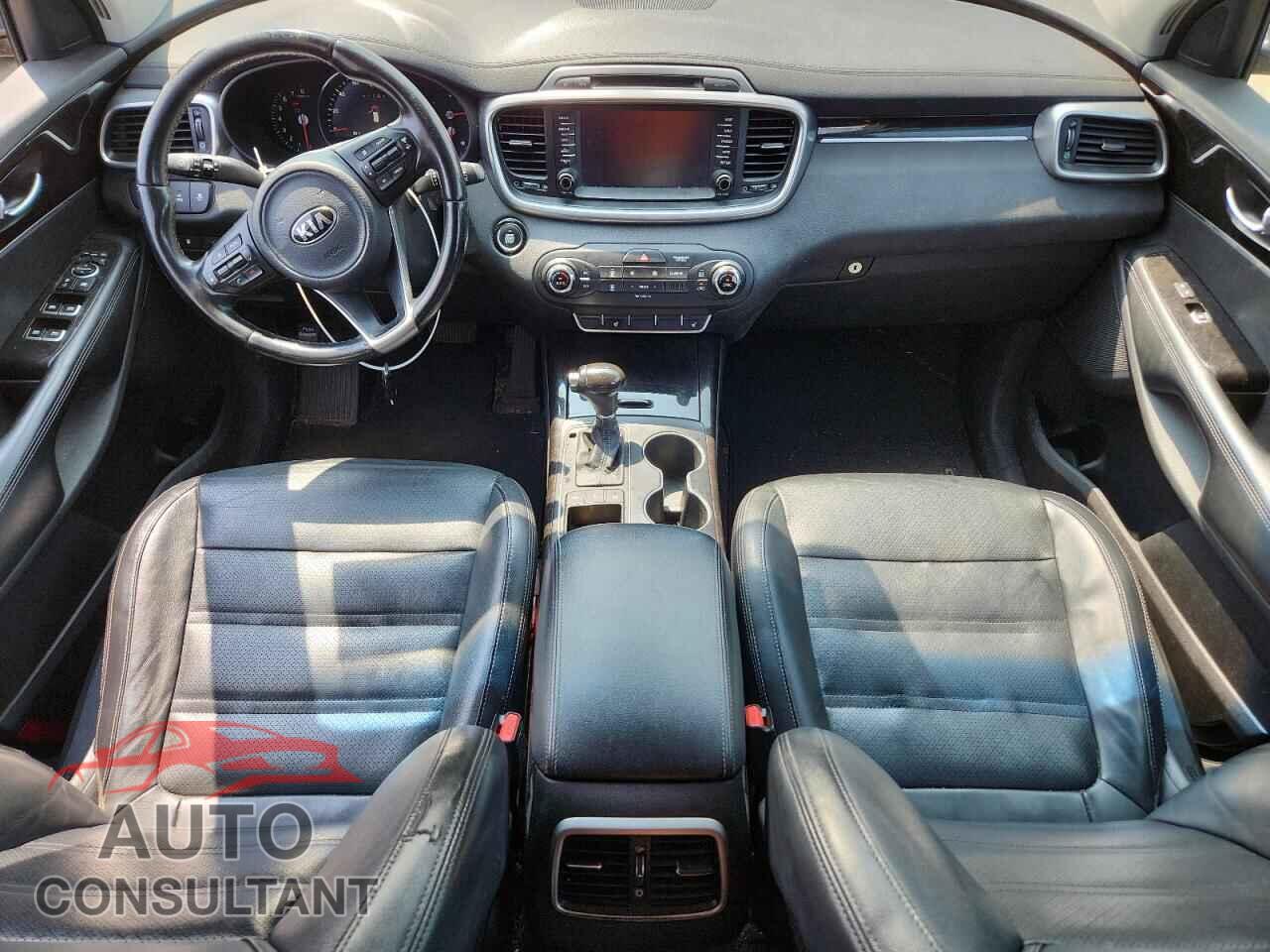 KIA SORENTO 2016 - 5XYPHDA53GG082108