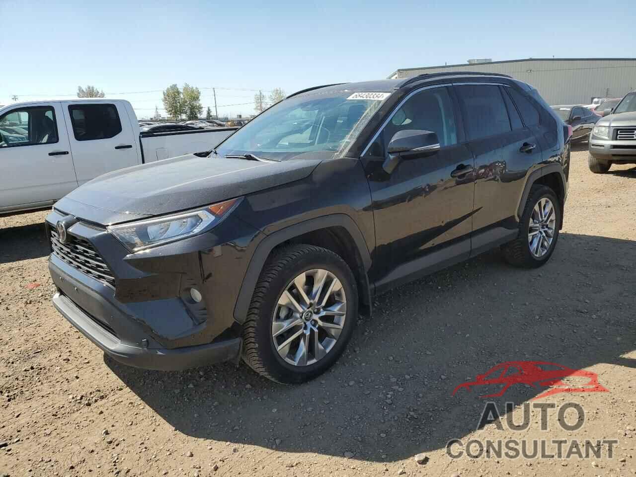 TOYOTA RAV4 2020 - 2T3R1RFV0LC063757