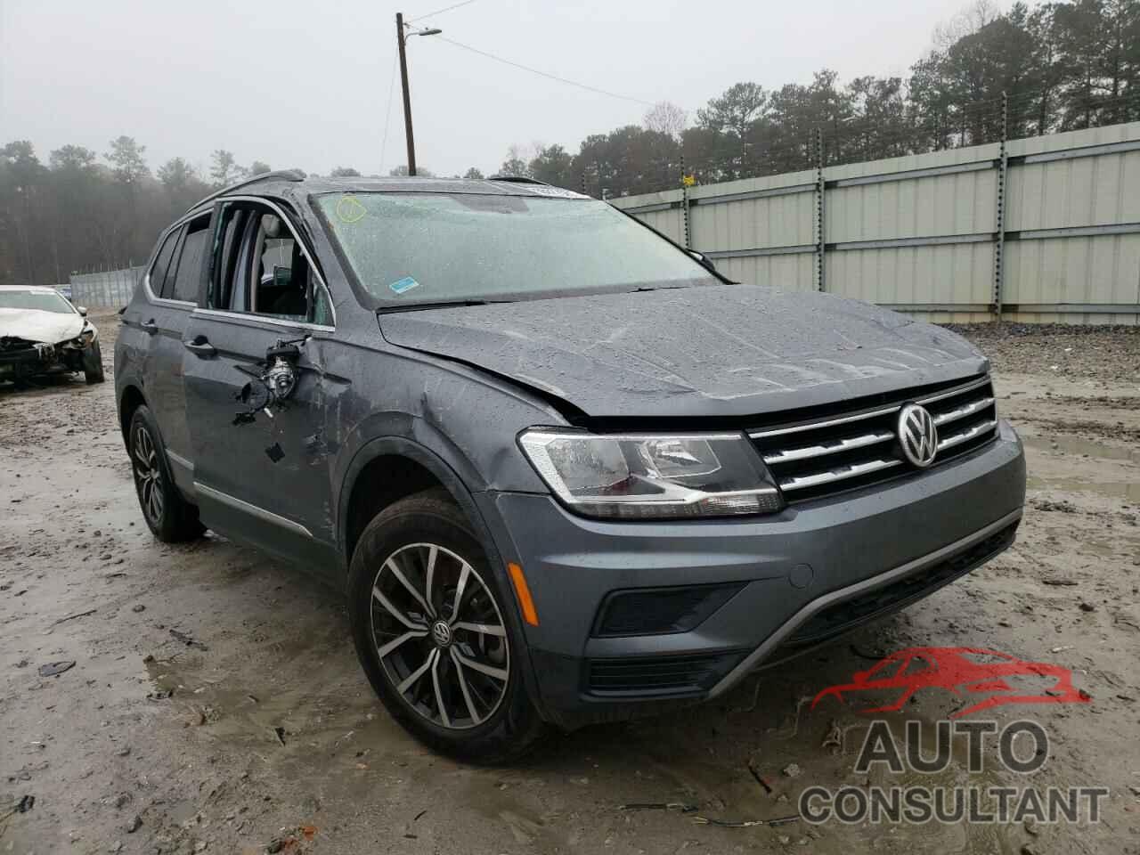 VOLKSWAGEN TIGUAN 2020 - 3VV3B7AX1LM041719