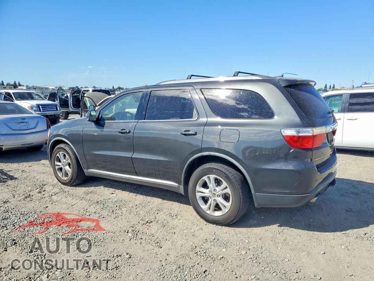 DODGE DURANGO 2011 - 1D4SD4GTXBC664041