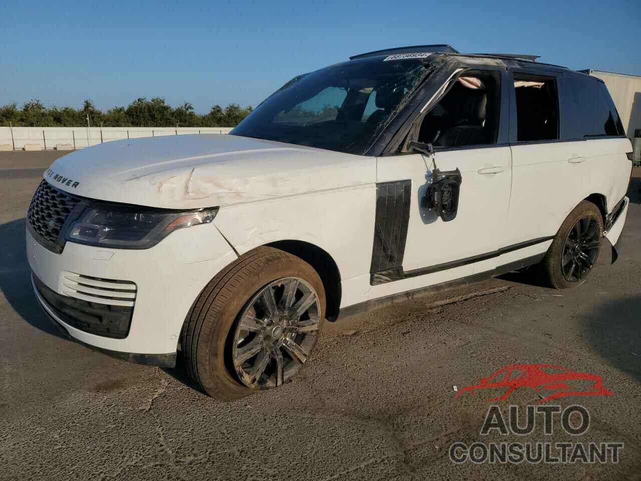 LAND ROVER RANGEROVER 2020 - SALGS2SE0LA598028