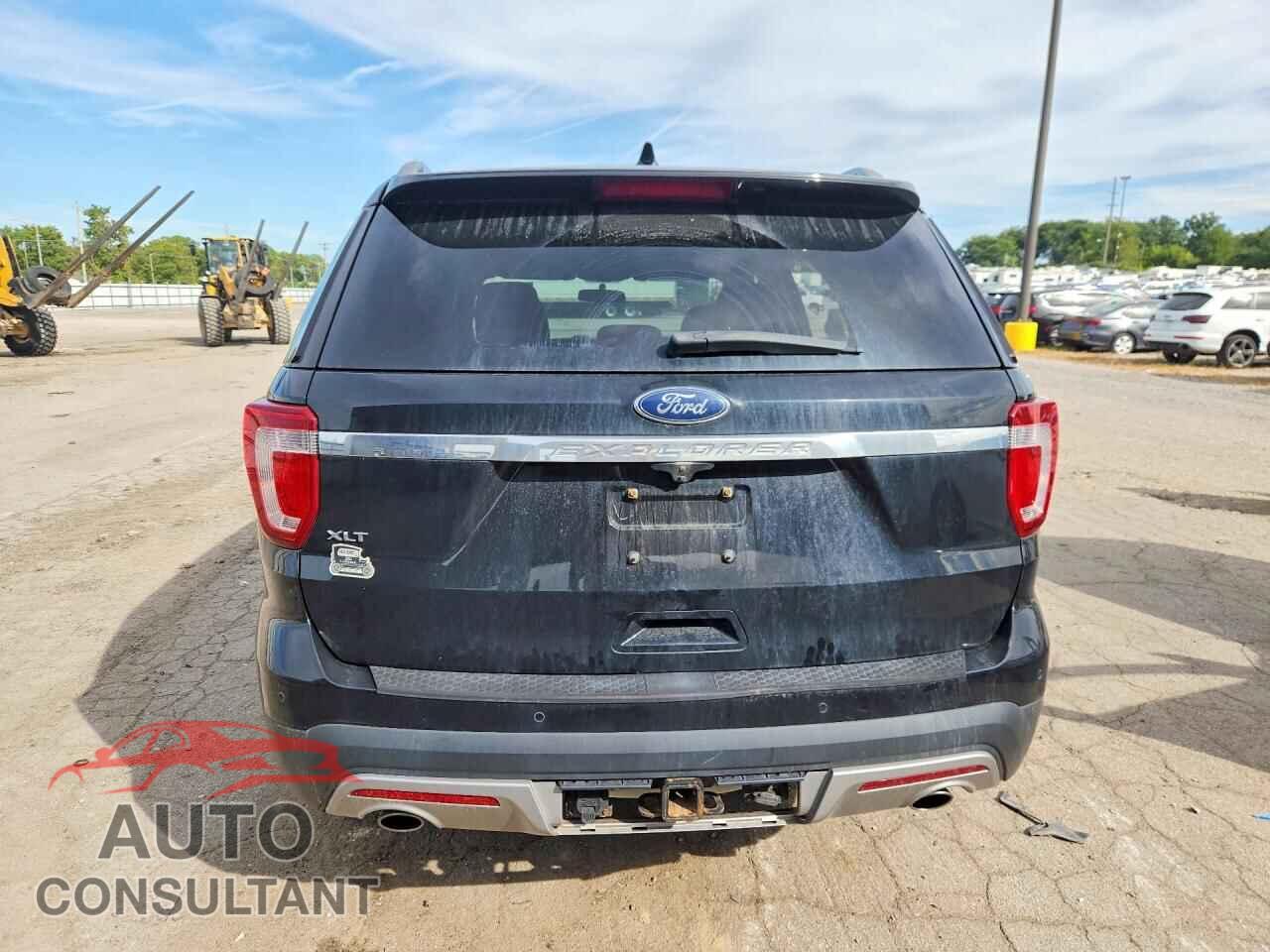 FORD EXPLORER 2017 - 1FM5K7D8XHGC84244