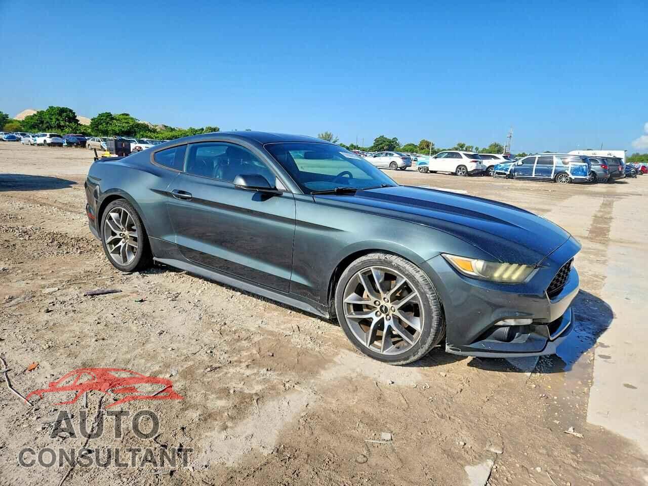 FORD MUSTANG 2015 - 1FA6P8TH2F5412007