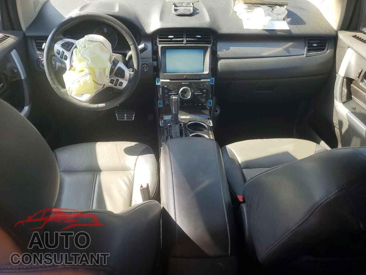 FORD EDGE 2013 - 2FMDK4AK6DBE31736