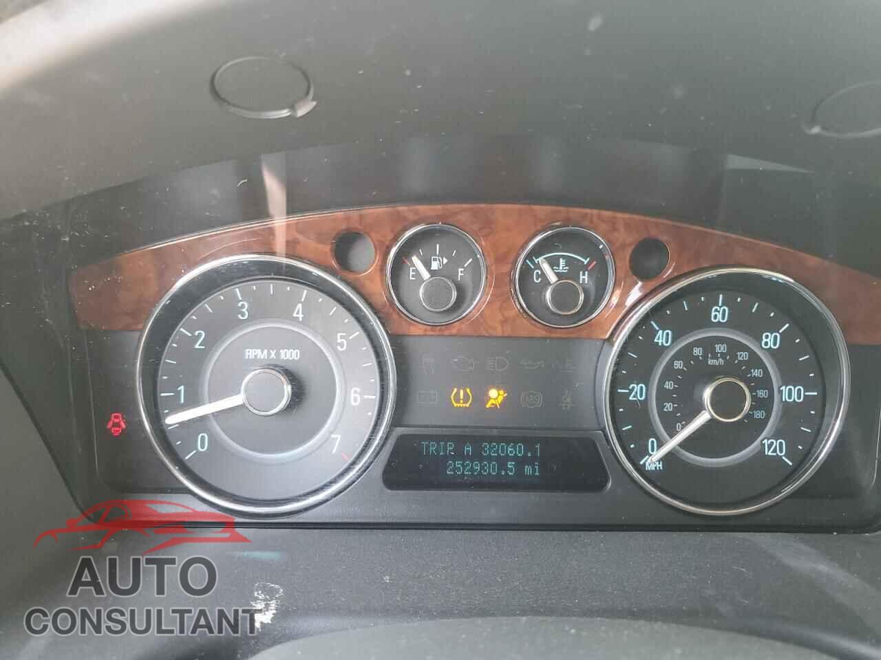 FORD FLEX 2012 - 2FMGK5DC3CBD03265