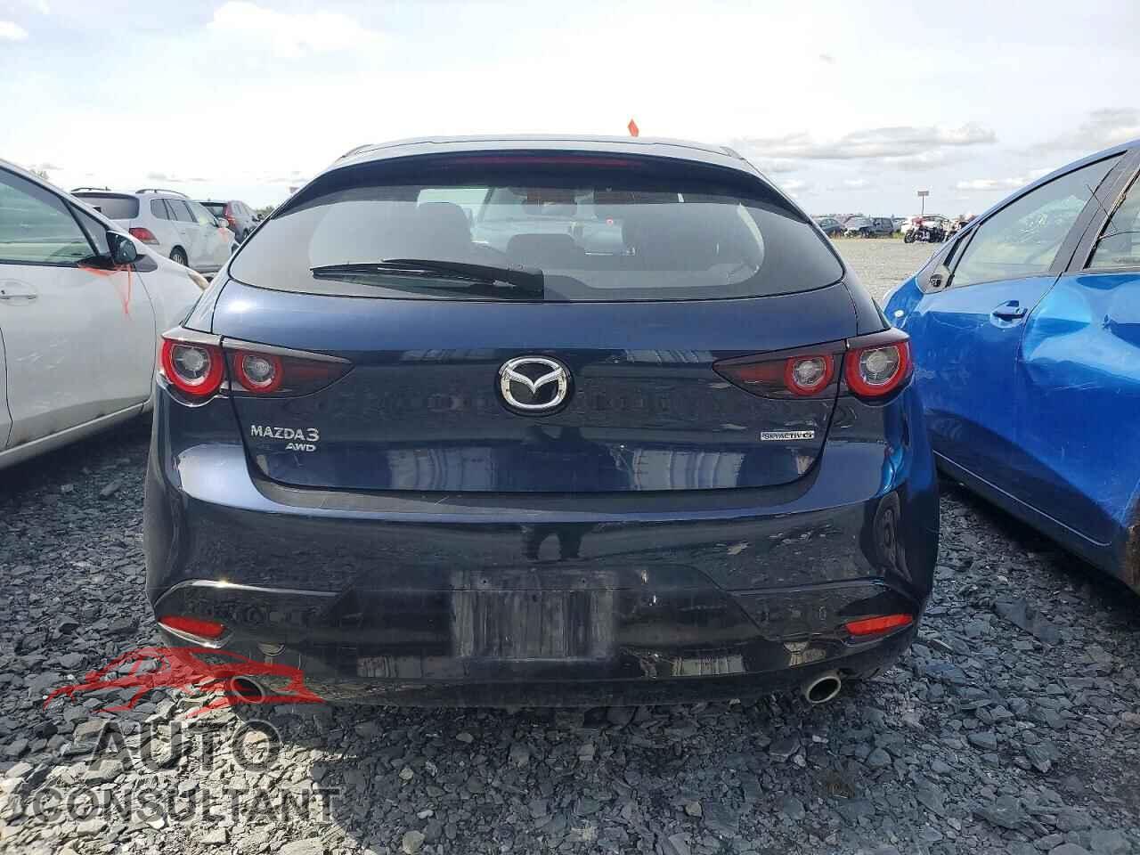 MAZDA 3 2025 - JM1BPBLM6S1788519