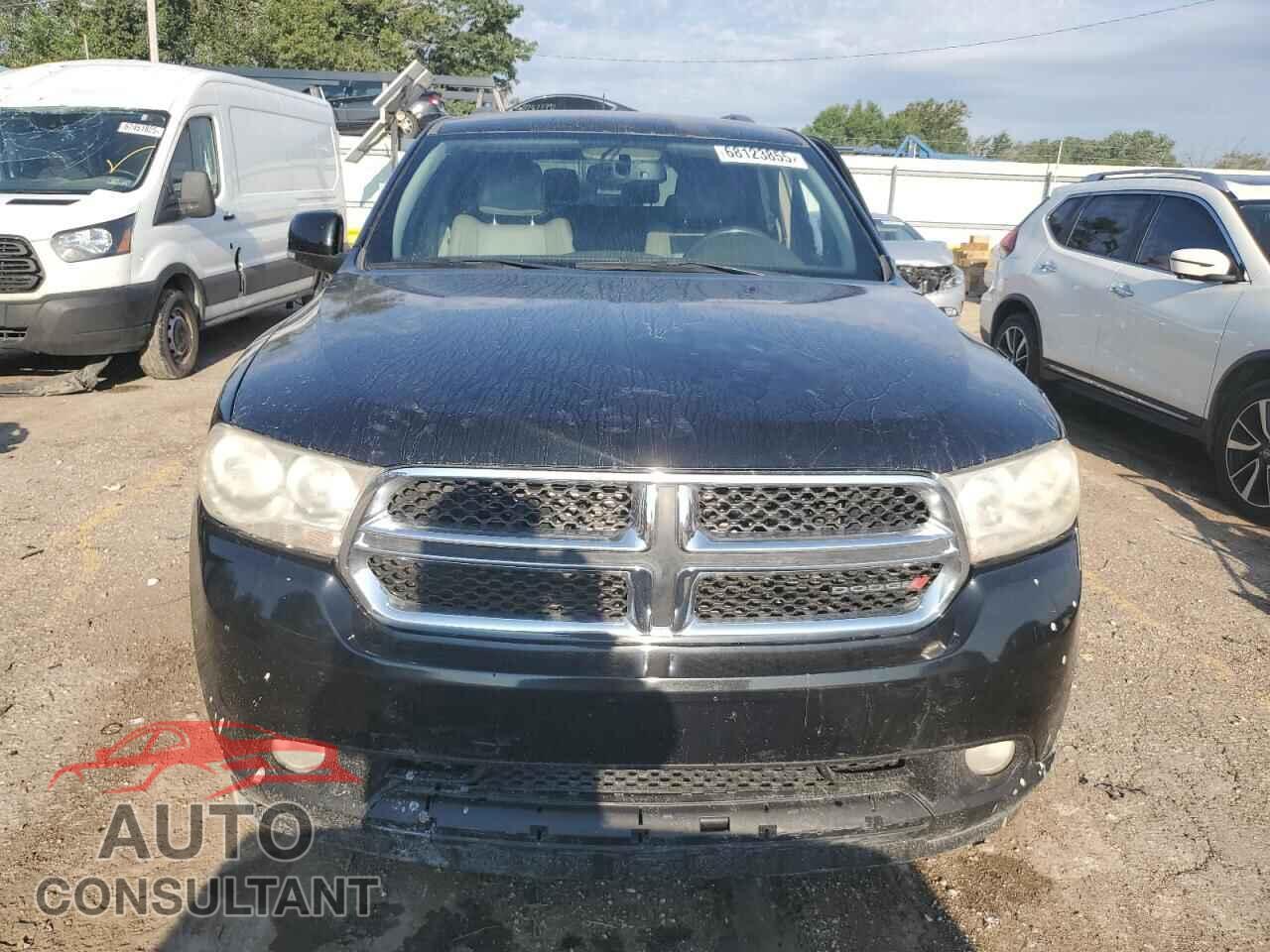 DODGE DURANGO 2013 - 1C4RDHDGXDC659290