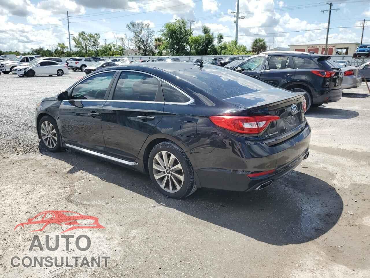 HYUNDAI SONATA 2015 - 5NPE34AF3FH158884