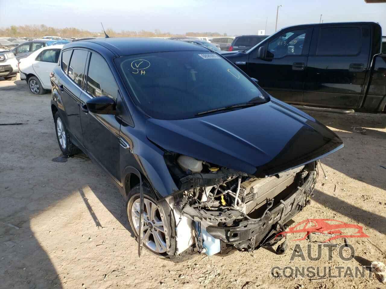 FORD ESCAPE 2019 - 1FMCU9GD3KUA17848