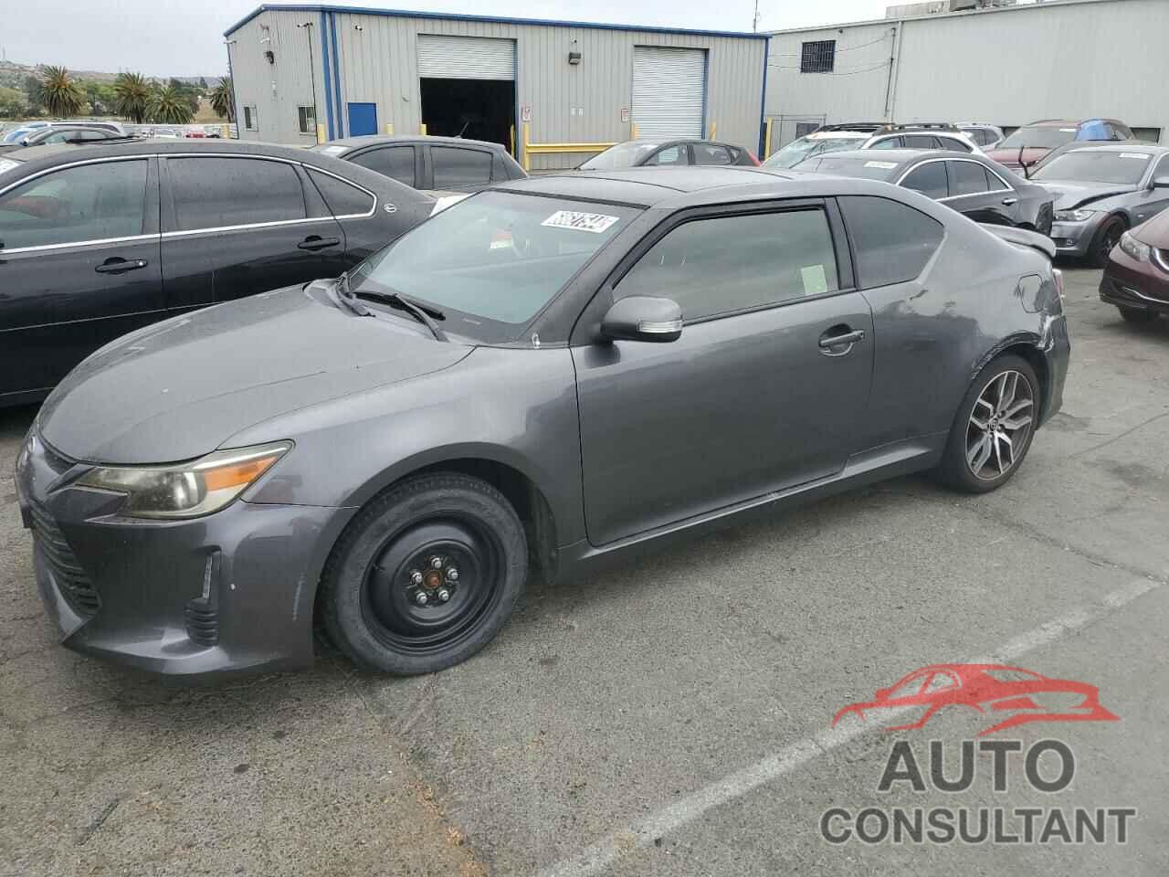 TOYOTA SCION 2015 - JTKJF5C74F3096613