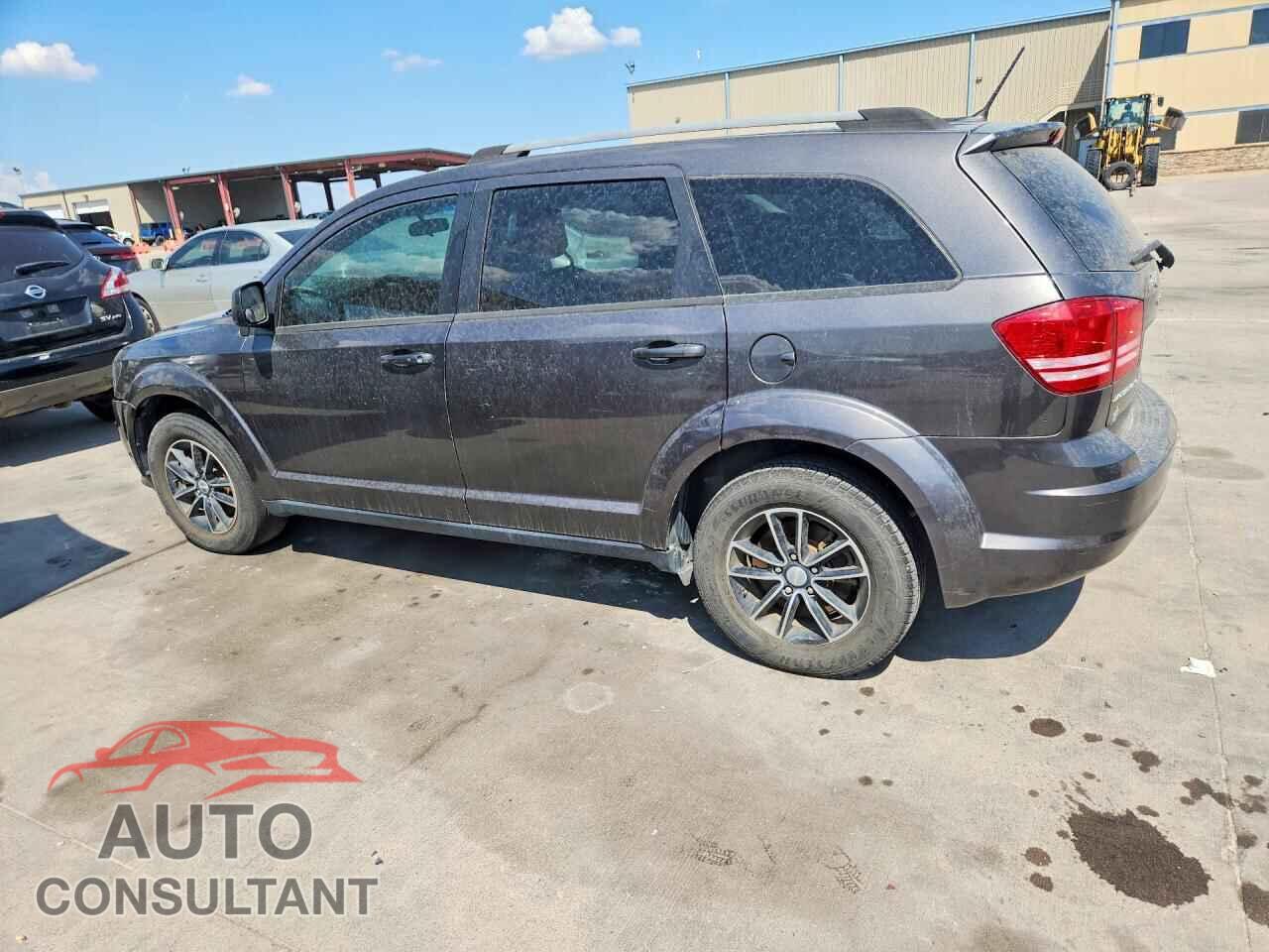 DODGE JOURNEY 2017 - 3C4PDCAB1HT705554