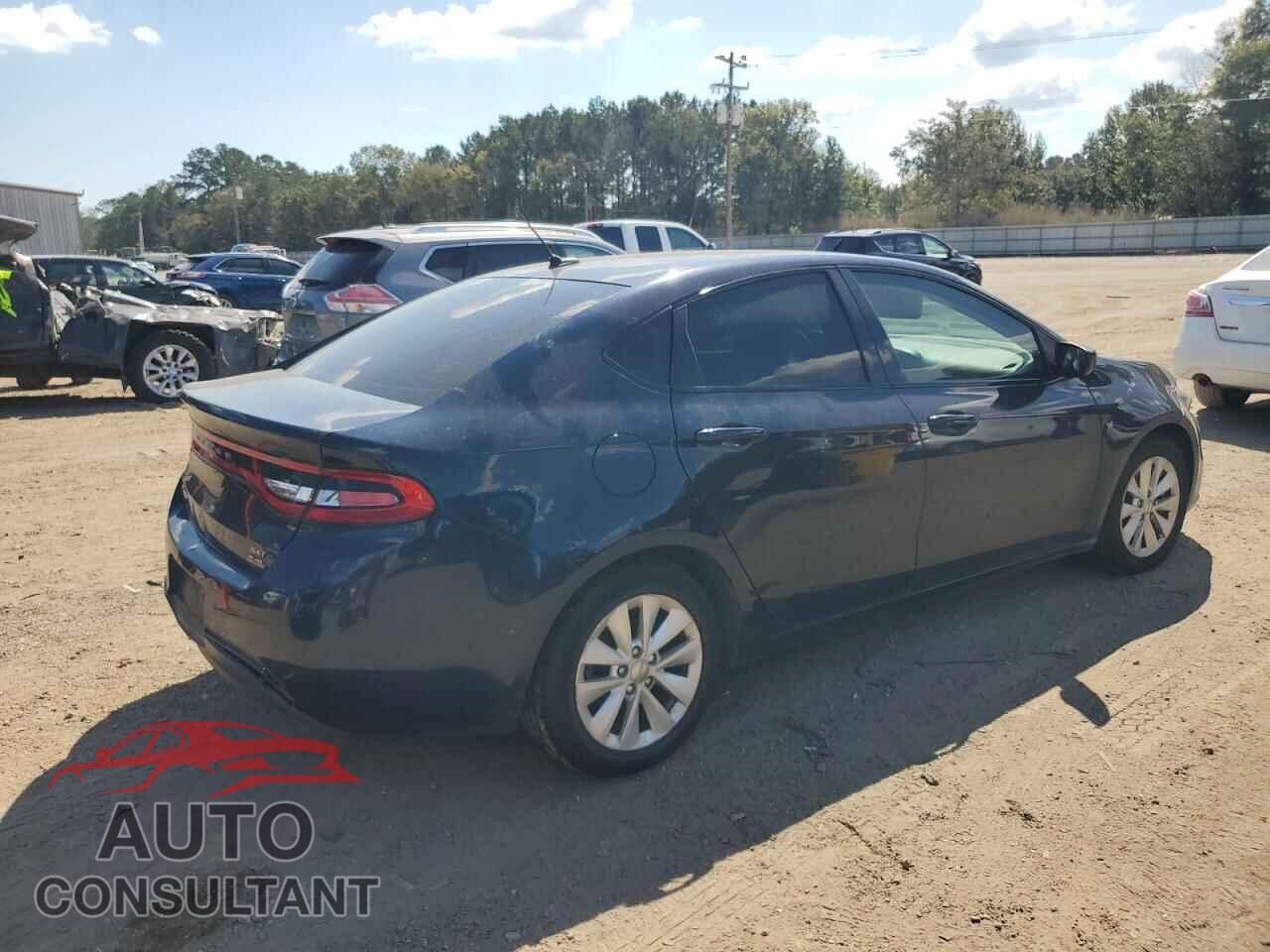 DODGE DART 2014 - 1C3CDFBB2ED860988