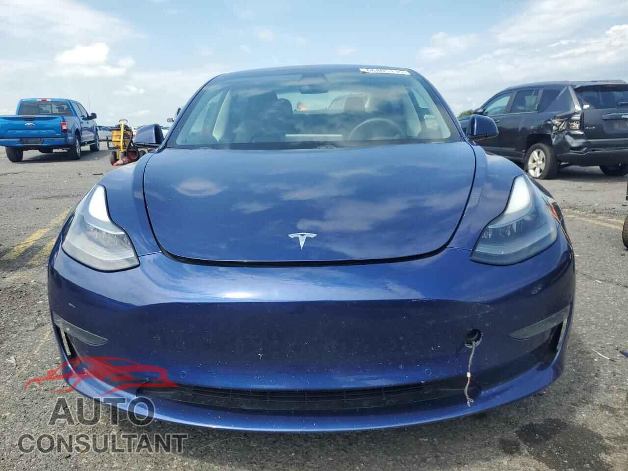 TESLA MODEL 3 2021 - 5YJ3E1EB4MF960962