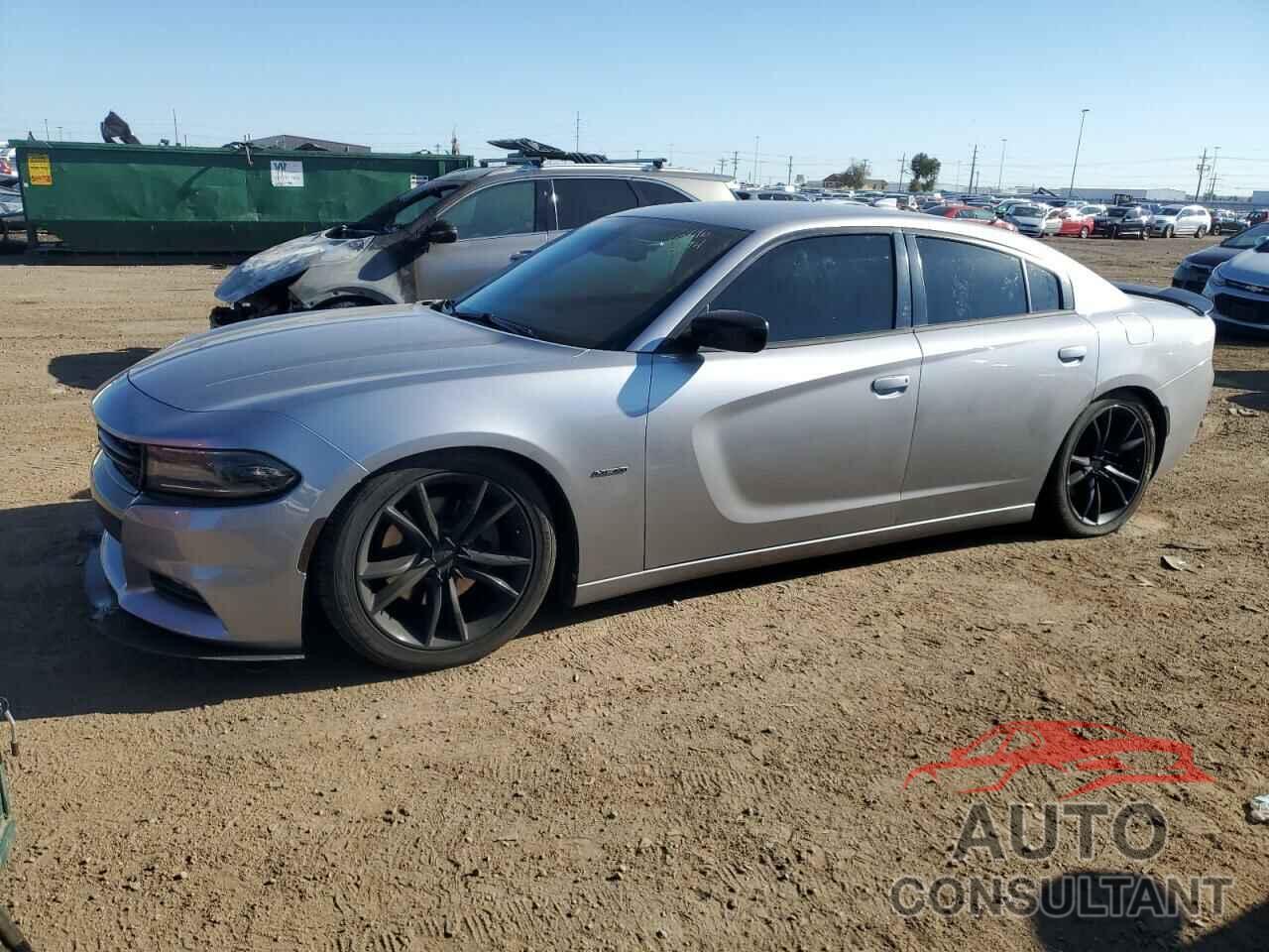 DODGE CHARGER 2016 - 2C3CDXCT9GH188673