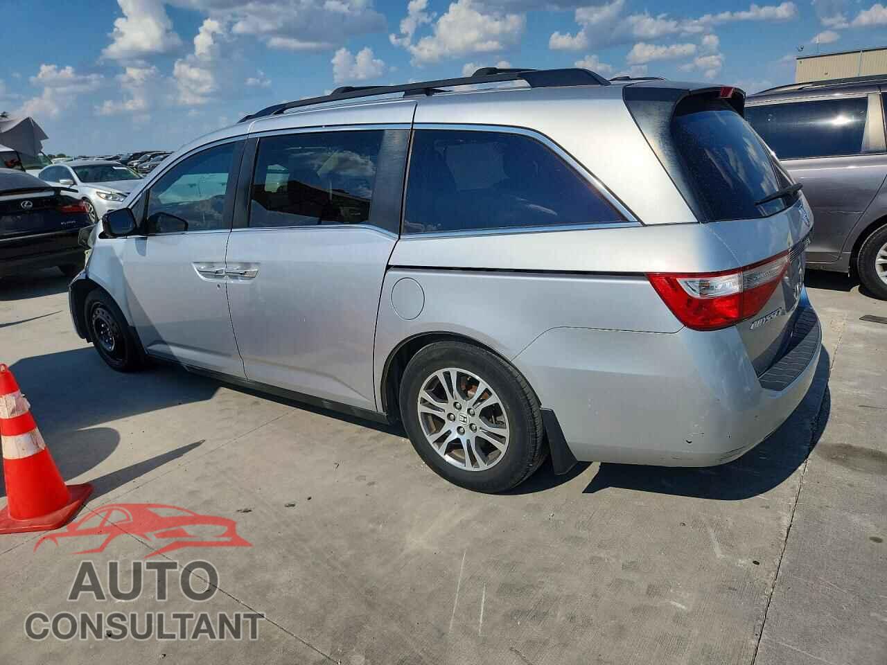 HONDA ODYSSEY 2012 - 5FNRL5H65CB038219