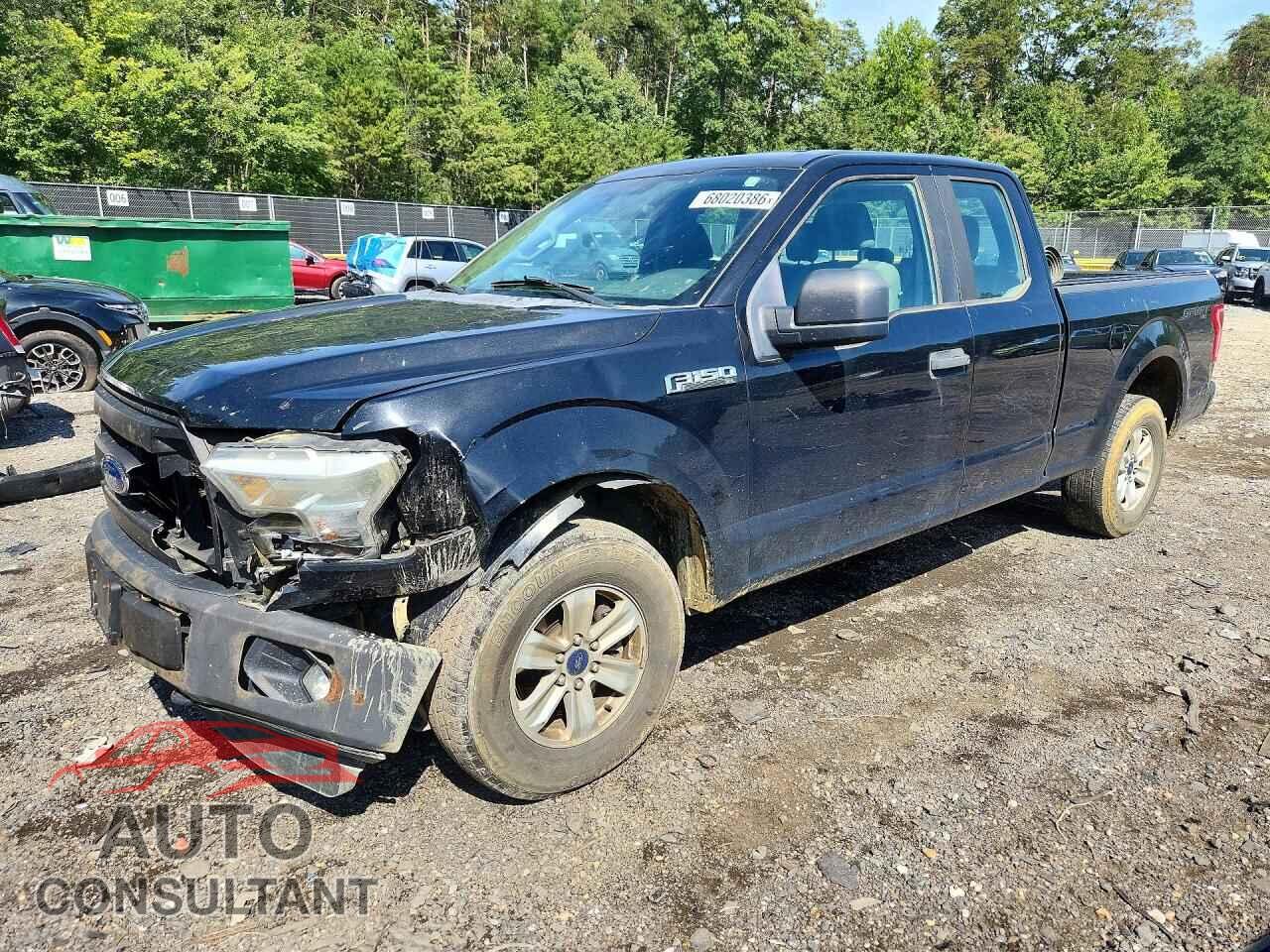 FORD F150 2015 - 1FTEX1E8XFFD11463