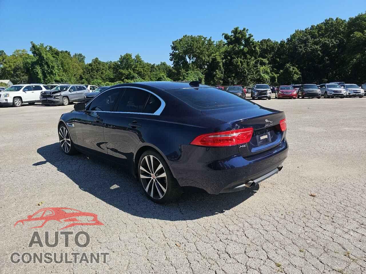 JAGUAR XE 2017 - SAJAE4BG9HA969066