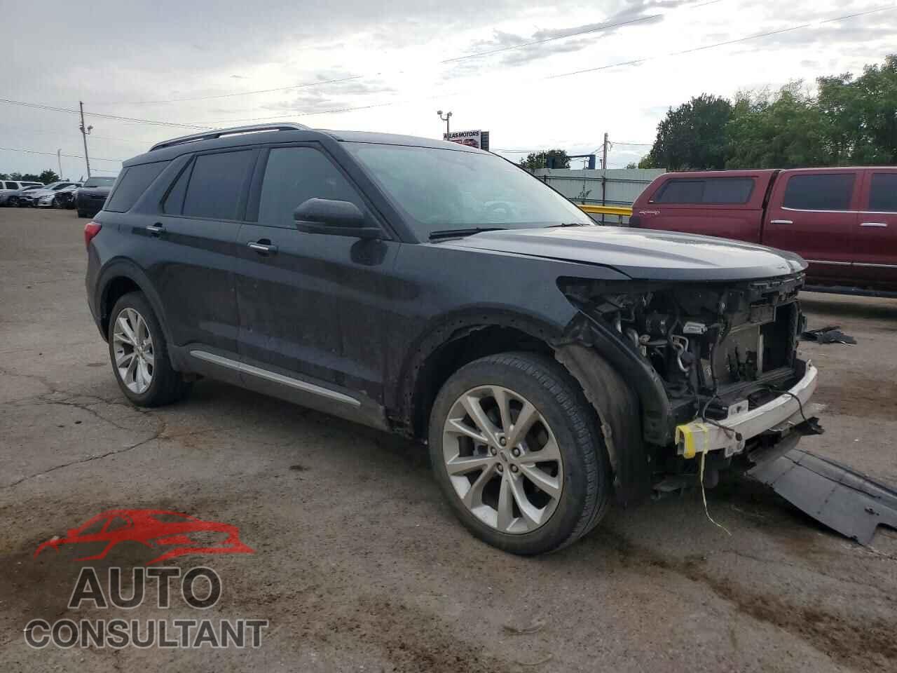 FORD EXPLORER 2022 - 1FM5K8HC3NGC20126