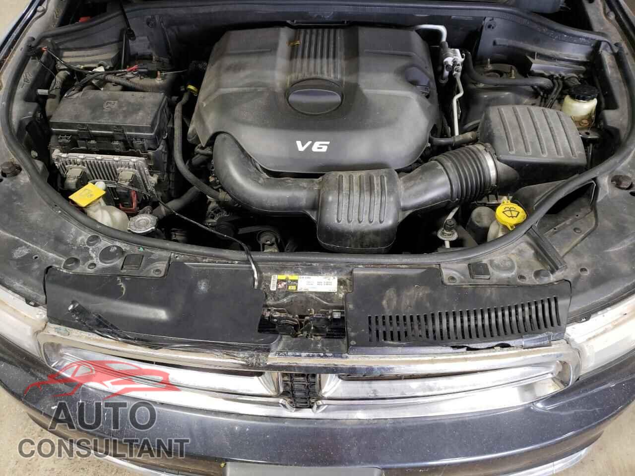 DODGE DURANGO 2014 - 1C4RDJDG7EC283706