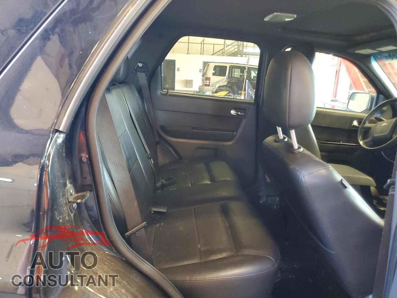 FORD ESCAPE 2012 - 1FMCU0E71CKA35707