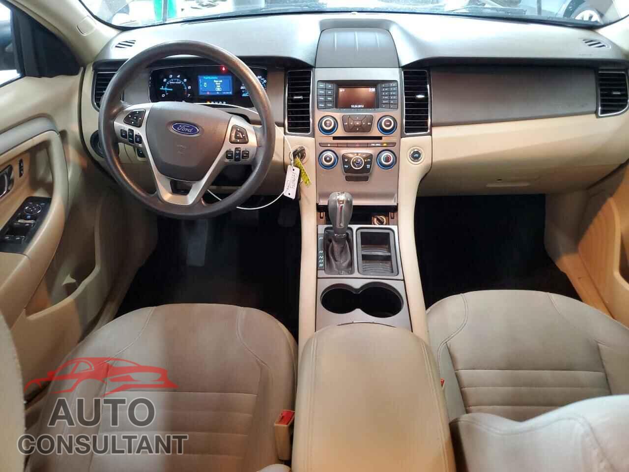 FORD TAURUS 2015 - 1FAHP2D87FG176348
